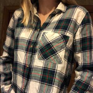 American Eagle Outfitters Women’s Flannel